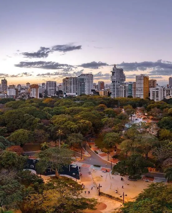Apartmento En El Corazon De La Ciudad Con Piscina Infinita Y Vista Al Mar Santo Domingo