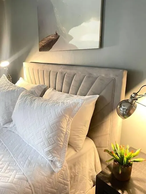 Apartmento En El Corazon De La Ciudad Con Piscina Infinita Y Vista Al Mar Santo Domingo Appartamento
